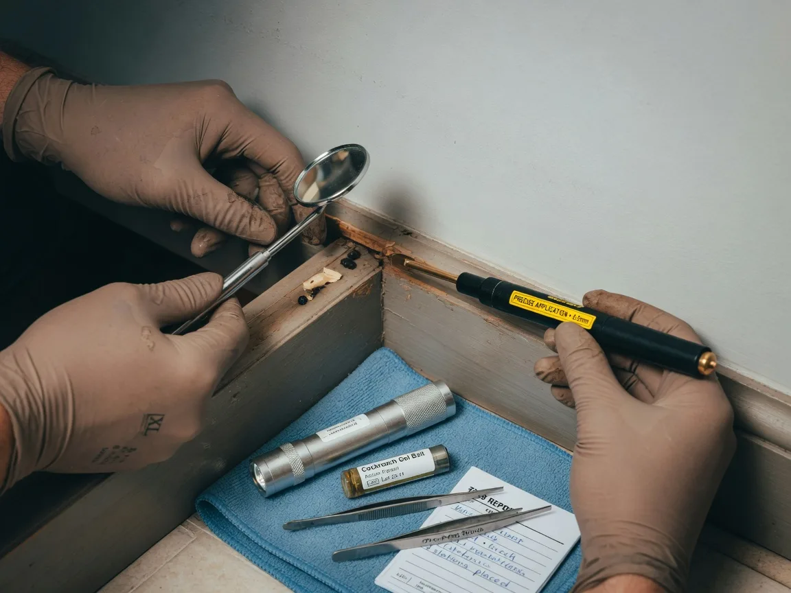 Why choose Emergency Pest Control in Meridian, TX